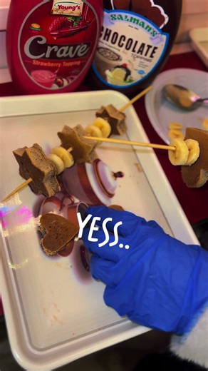 Bunny’s Mini Magic Pancakes for Ramadan