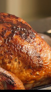 10K views · 27 reactions | Barney has got us all an early Christmas present with his next-level turkey recipe  Want to get juicy slices of this on your festive table? Click on the link below to find the step-by-step instructions on our YouTube. https://bit.ly/3V0anX8 | Good Food | Facebook