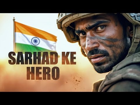 Sarhad Ke Hero | New Indian Army Song | Emotional Deshbhakti Song | #indianarmy