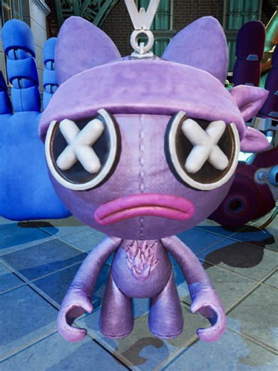 Exploring All Wrongside Outimals in Poppy Playtime 5