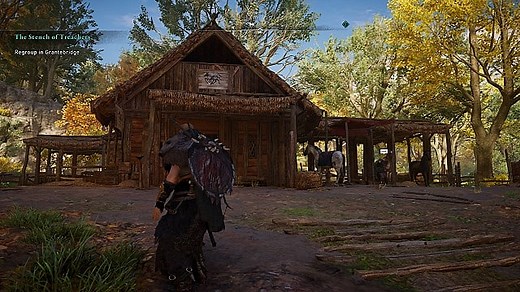 Assassin's Creed Valhalla Mounts Guide: How to Get Mounts & the Hati Wolf