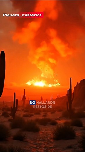 “Coyame, el Roswell olvidado de México” Uno de los mayores enigmas de la ufología: un objeto cayó del cielo en Chihuahua… y desapareció sin dejar rastro. #roswell #extraterrestres #alienígena #UFO #ovni #fbreelsfypシ゚viralfbreelsfypシ゚viral #videoviralシ #postviralシ | Misterios ocultos