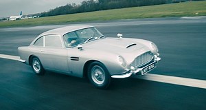 James Bond Iconic Cars Get Raced on Top Gear: A Must-See for 007 Fans