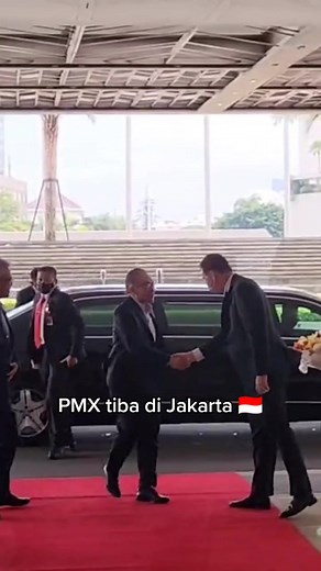 Kedatangan PMX di Jakarta: Kerajaan Perpaduan dan Keadilan untuk Semua