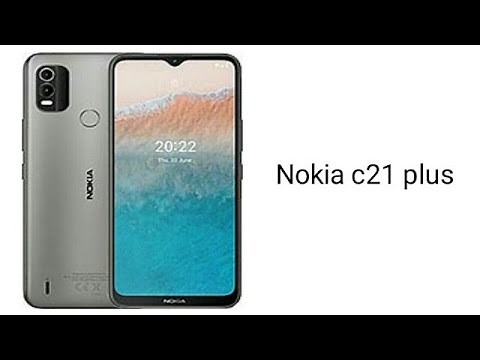 Nokia C21 Plus -(2022) First Look, Review, Price, Setup, Design #yourbrandtech #nokia #c21 #c21plus