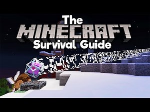 Stealing Indestructible End Crystals! ▫ The Minecraft Survival Guide (Tutorial Lets Play) [Part 167]