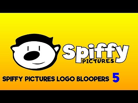 Spiffy Pictures Logo Bloopers 5