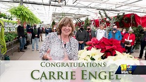 Carrie Engel of Valley View Farms awarded 2020 Professional Achievement Award