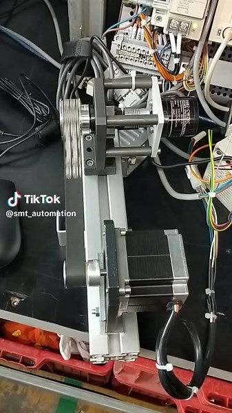 Test encoder A phase B phase Z phase rotate 360 องศา และคำนวณมุมการหมุน
