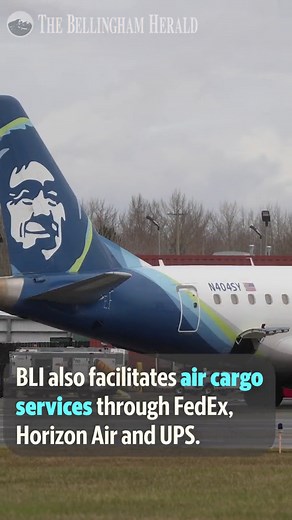 Here's what you should know about Bellingham International Airport (BLI)