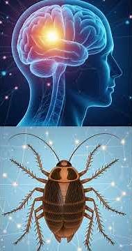 AMERICAN COCKROACH: Headless MYSTERY REVEALED! Is It REAL?