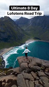 1.7K views · 185 reactions | Save this 10 day Lofotens Itinerary! We...