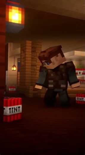 Betrayal. The ULTIMATE Minecraft REVENGE 💀 | Hardcore TNT Base Trap #MinecraftShorts