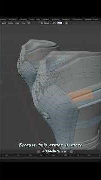 Day 32 of becoming a professional artist #zbrush #3d #process #blender