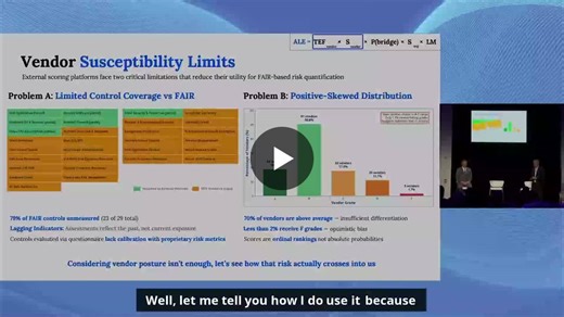 #tprm #thirdpartyrisk #operationaltechnology #cyberrisk #riskquantification #fair #cybersecurityleadership #riskmanagement | FAIR Institute