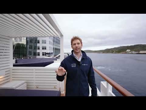 HANSE EXPLORER | Rupert Wakeley