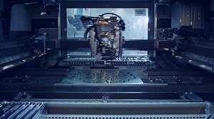 Advanced Smt Machine Places Components On Stock Footage SBV-329355183 - Storyblocks