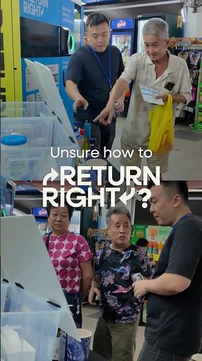 What Happens in Return Right Assisted Demos? #bcrs #returnrightsg