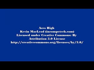 Aces High - Kevin MacLeod
