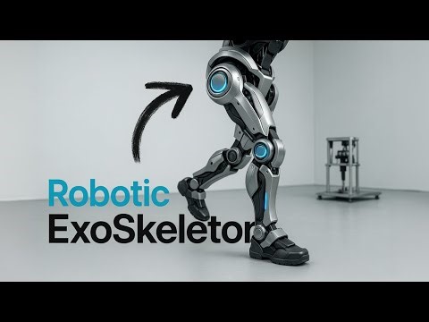 What are robotic exoskeletons?