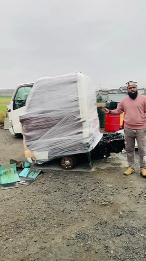 147K views · 4.4K reactions | Full fresh Dayna cabin parts — best quality from Japan ✨ Direct import, premium performance guaranteed  #DaynaParts #JapaneseQuality #JapanImport #TruckCabin #AutoPartsJapan | 日本自動車解体 Japan Automobile Dismantling | Facebook