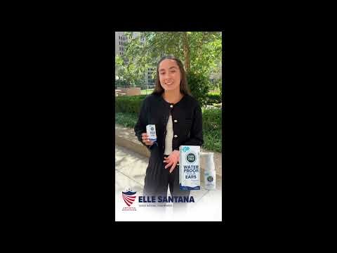 How Team USA Artistic Swimming Stays Competition-Ready with Ear Pro