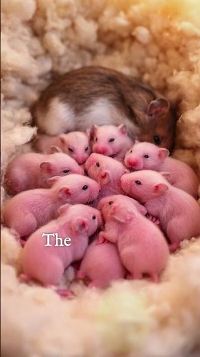 NEVER Keep Two Hamsters Together! 🐹🚨 Here’s Why
