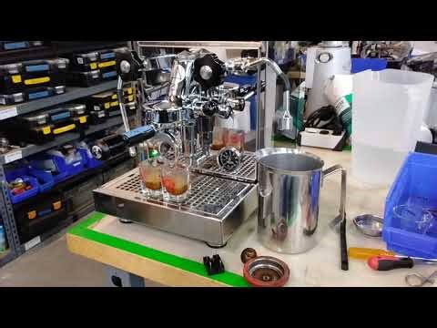 Profitec 600 test #7622