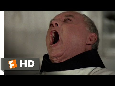 The Amityville Horror (10/12) Movie CLIP - Father Delany's Prayer (1979) HD