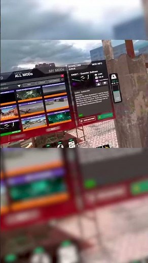 How To Install Star Wars Mods In Contractors VR!