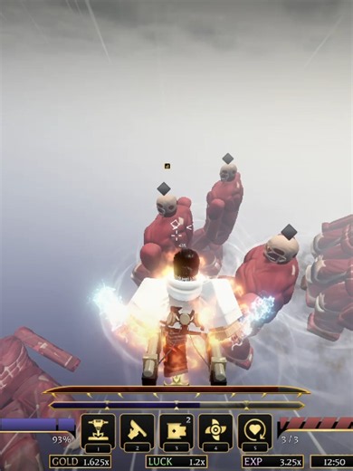 Achieving Prestige in Attack on Titan Revolution