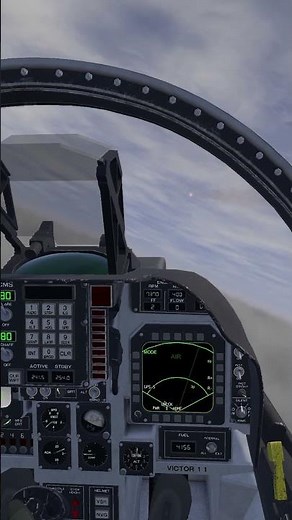 Playtesting with Avots... #vtol #vtolvr #flightsimulator #falklandswar #harrier #gaming