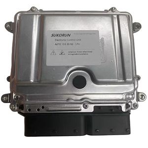 [Hot Item] Diesel Electric Engine Control Unit Computer Board A2721533092 0261209422 ECU Ecm