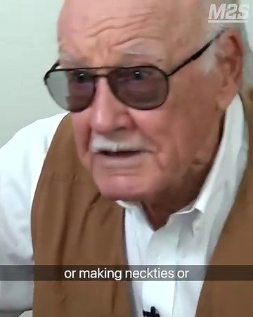 23K views · 695 reactions | Stan Lee's story will leave you SPEECHLESS... | Motivation2Study | Facebook