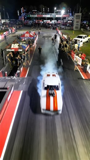 6.6K views · 343 reactions | Pro Mod Drag Racing into the night we go! Rivals Night is going down as we speak!  #wsopm #racebmp #dragillustrated | Bradenton Motorsports Park | Facebook