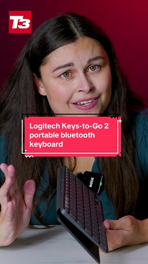Logitech Keys-to-Go 2: Portable Bluetooth Keyboard Review