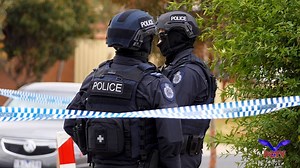 7.6K views · 24 reactions | Police raided houses in Werribee and Meadow Heights this morning following the Bourke Street terror attack on Friday. | Wyndham TV | Facebook
