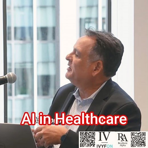Resilient Alpha AI in Healthcare_ Revolutionizing Diagnostics and Funding🤖✨ #healthcare