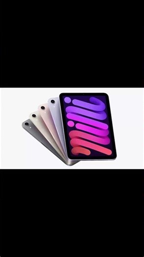 The upcoming iPad mini 8 could feature Apple A20 Pro chip with iOS 26 & 8.5-inch OLED display