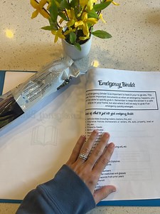 Emergency Prep Binder: 72-hour Kit & First Aid List (digital Download) - Etsy