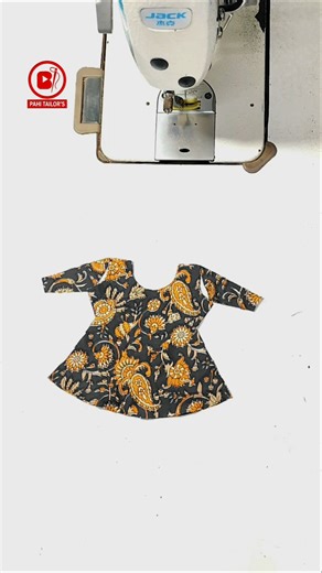 Frock Cutting Tips & Tricks (Easy & Simple)