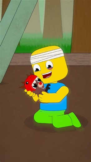 Noob and baby deer story #6 | 99 nights in the forest