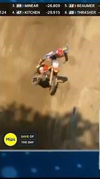 Sacha Coenen Save of the Day at 2026 Southwick National