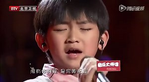 周安信-天之大（高清视频），感人！