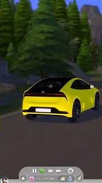 Mod the sims 4 car funcrional