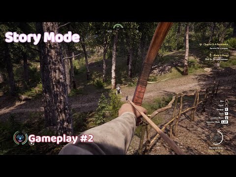 Medieval Dynasty | Story Mode | Gameplay #2