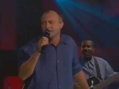 Phil Collins "I Don't Care Anymore" (MTV UNPLUGGED 1994)