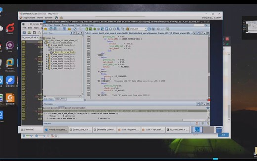 C3-06 SRAM控制器 RTL design和simulation讲解5