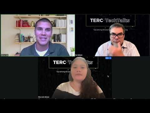 Tech Talks Episode 8: Building Thinking Classrooms with AI