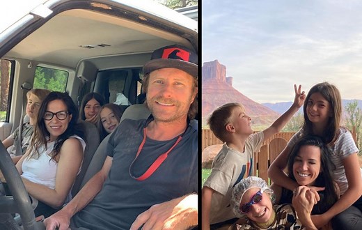 Get to Know Country Music Star Dierks Bentley’s Children [Pics/ Videos]